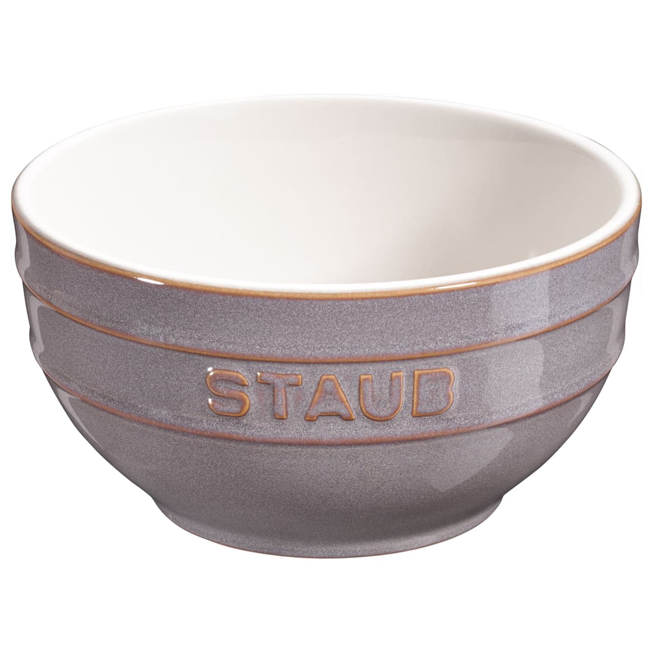 STAUB | CERAMIQUE - Mísa - Ø 120 mm - keramika - antická šedá