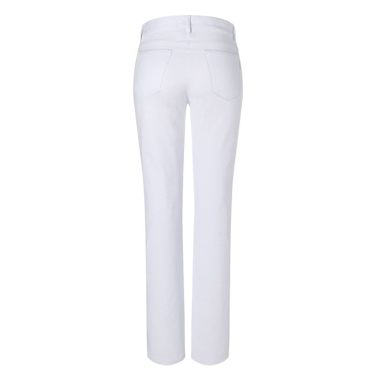 Karlowsky - Women's trousers Tina - White - Size: 52