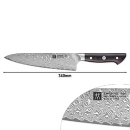 ZWILLING | TANREI - Kuchařský nůž - čepel: 200mm