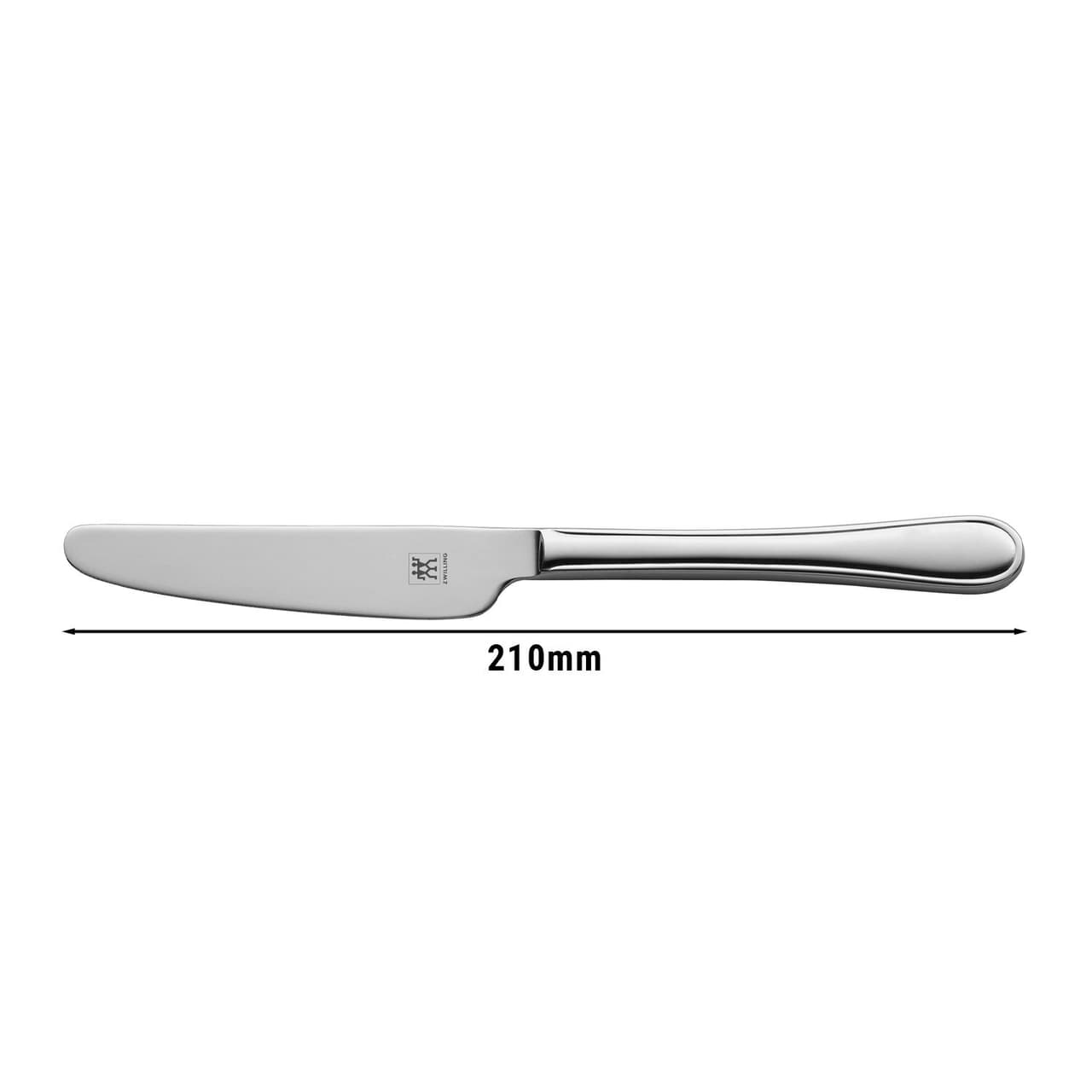 ZWILLING | COUNTRY - Nůž - 210 mm - leštěný