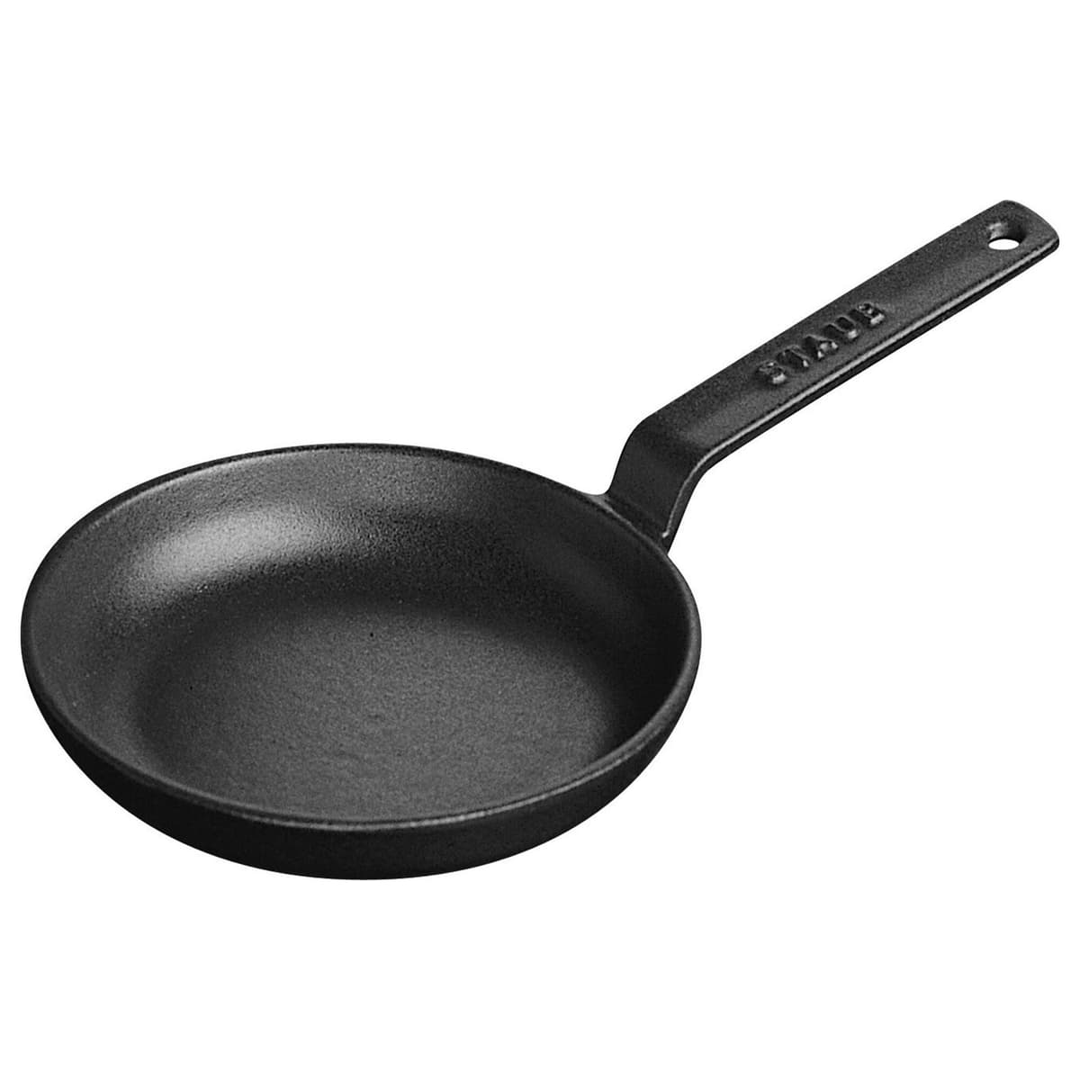 STAUB | PANS - Mini pánev - Ø 120mm - litina - černá