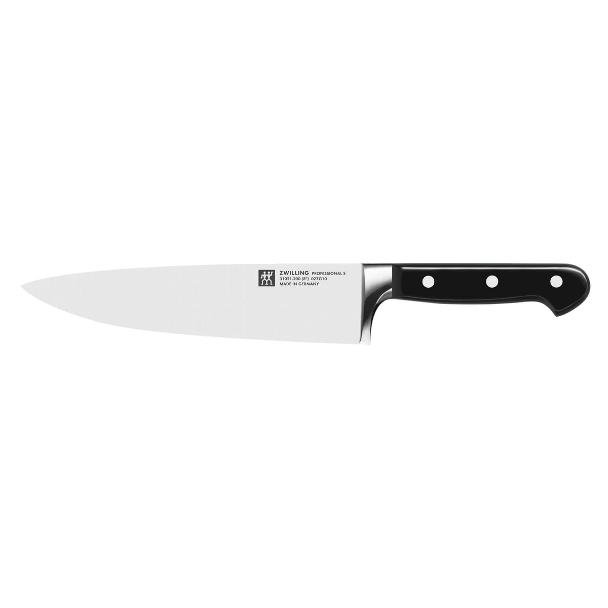 ZWILLING | PROFESSIONAL S - kuchařský nůž - čepel: 200mm