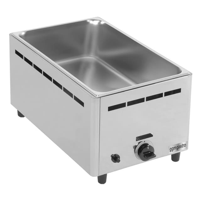 Plynová Bain Marie - 2,75kW