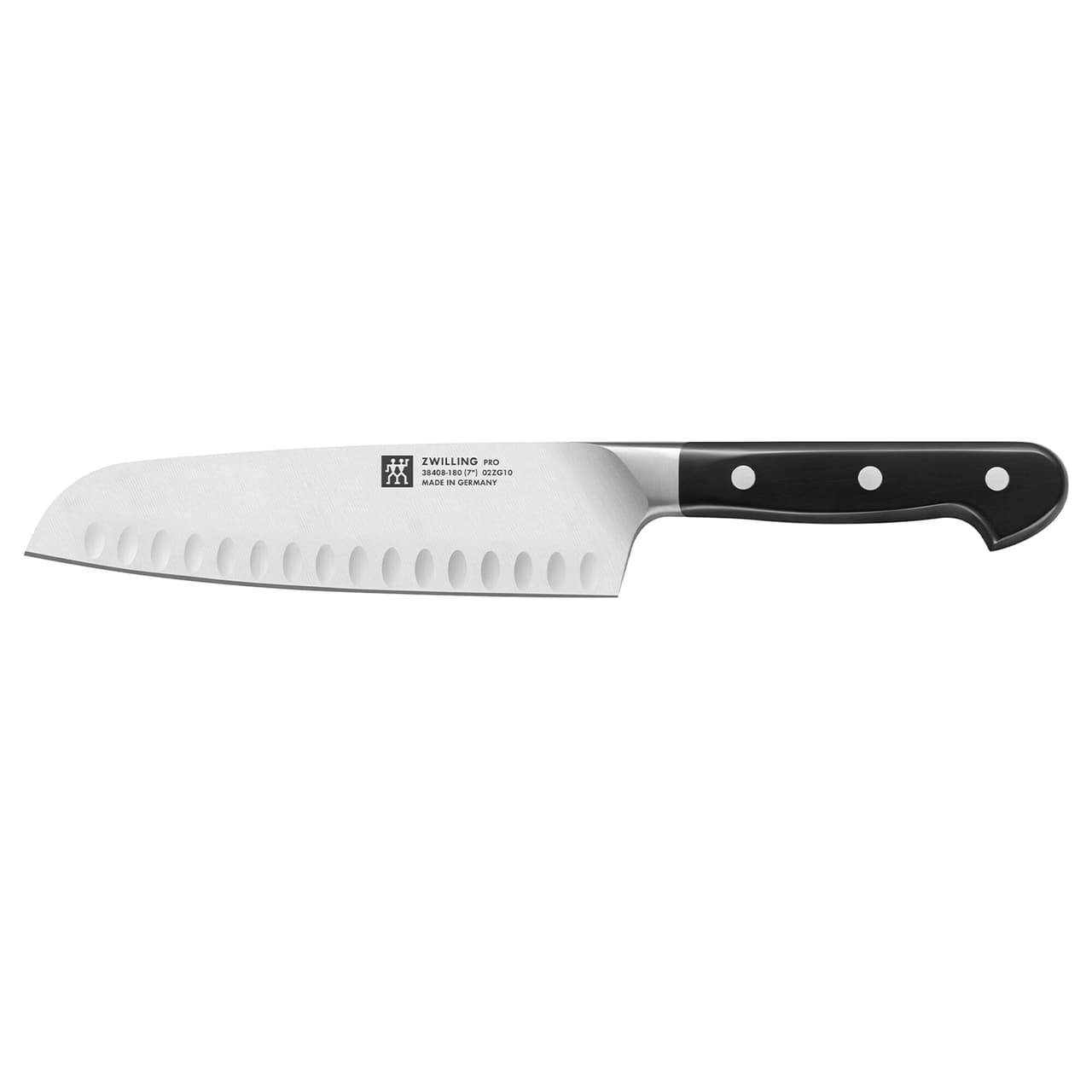 ZWILLING | PRO - Santoku nůž- čepel: 180mm