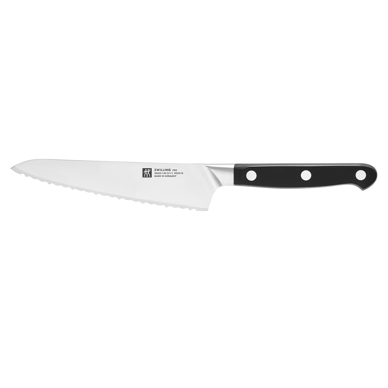 ZWILLING | PRO - Kochmesser compact - Klinge: 140mm