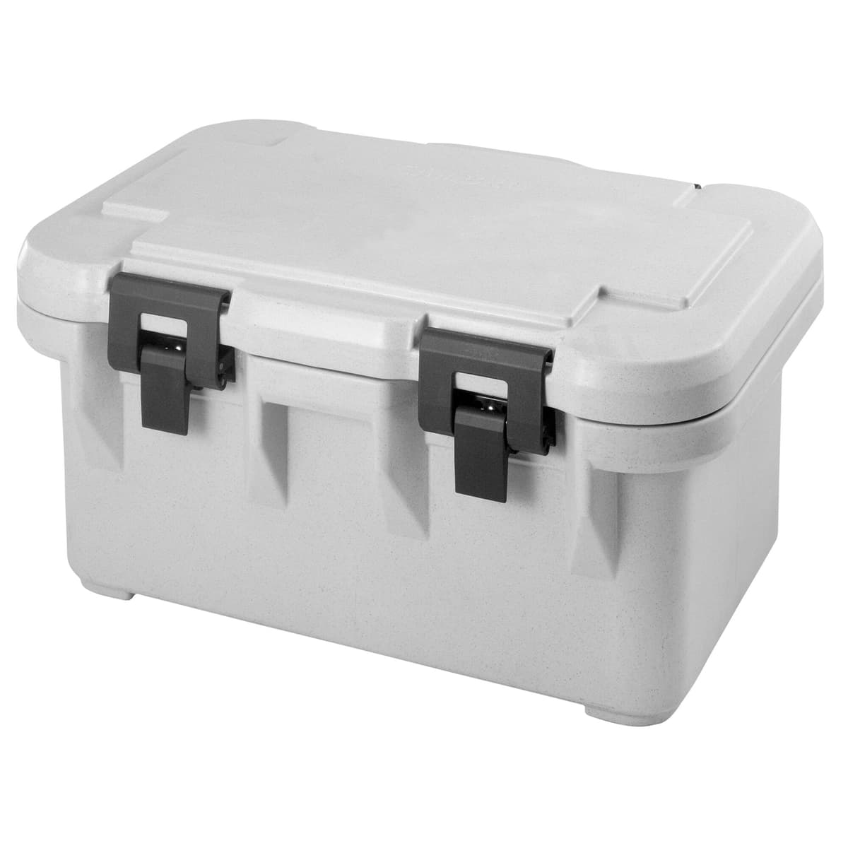 CAMBRO | ULTRA CAMTAINERS® - Termo nádoba 23,2L - pro 1x GN 1/1 - skvrnitě šedá