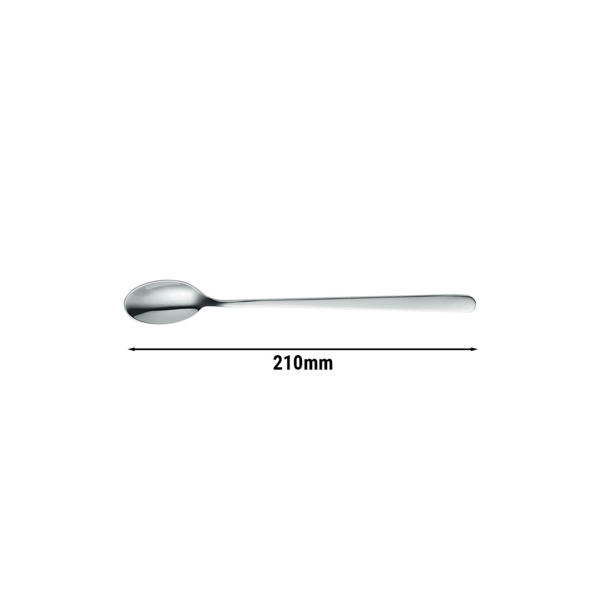 ZWILLING | MELODY - Lžíce na limonádu - 210 mm - leštěná