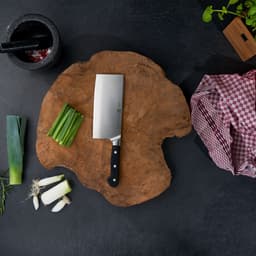 ZWILLING | PRO - Čínský kuchařský nůž - čepel: 180mm