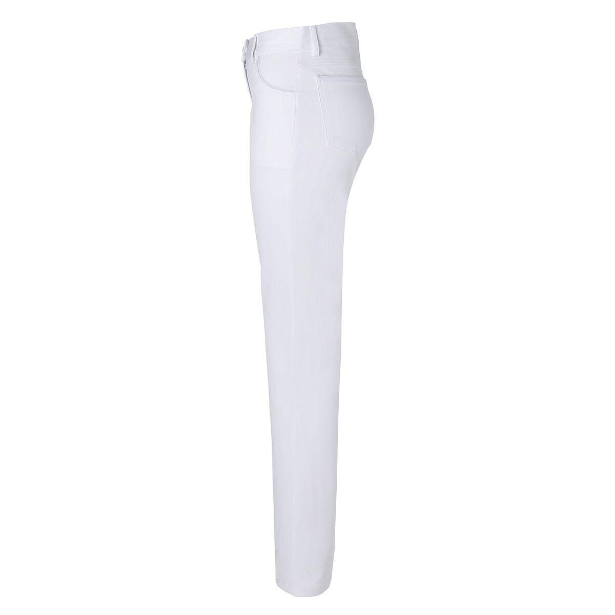 Karlowsky - Women's trousers Tina - White - Size: 52