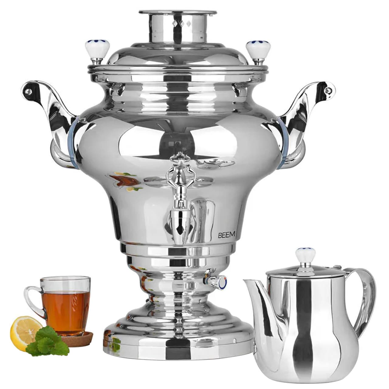 BEEM | SORAYA - Samovar tea maker- 10 liters