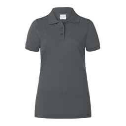 Karlowsky - Ladies Workwear Poloshirt Basic - Anthracite - Size: S