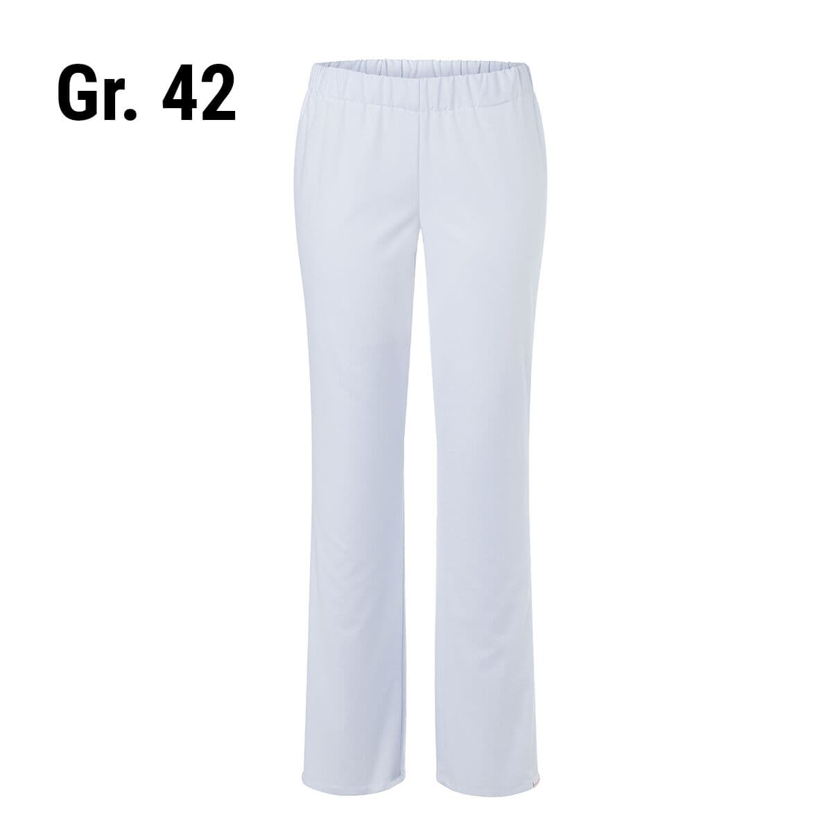 Karlowsky - Women's trousers Barcelona - White - Size: 42