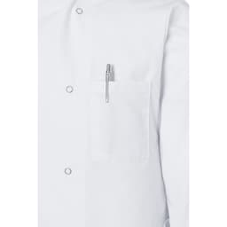 Karlowsky Cooking Jacket Basic - White - Size: XL