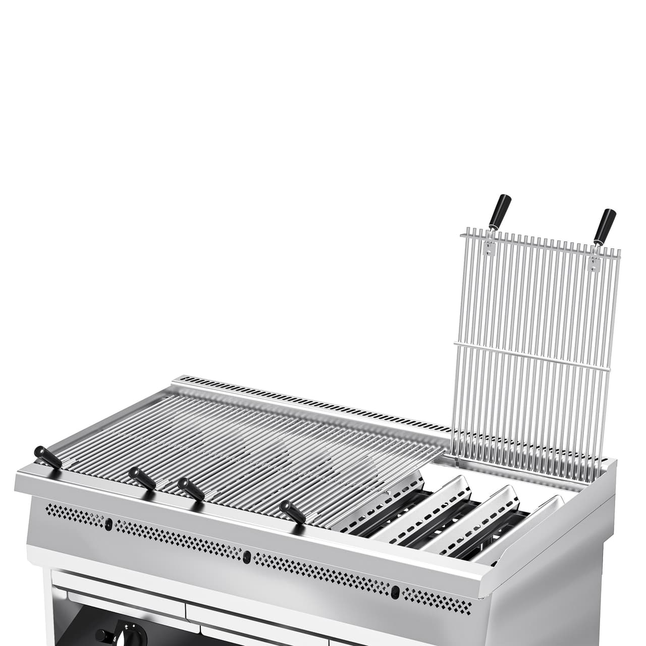 Gas water grill - 33 kW