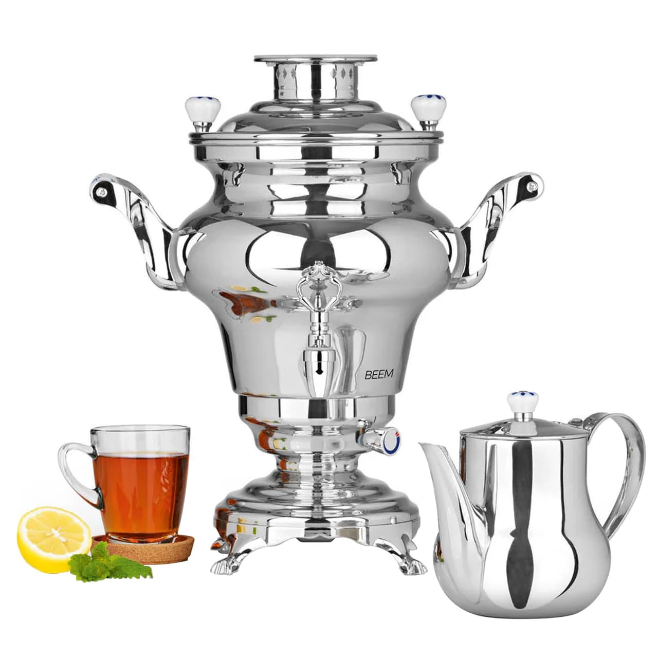 BEEM | REBECCA - Samovar tea maker  - 5 liters