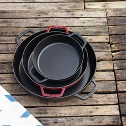 STAUB | PANS - Pánev - Ø 260 mm - litina