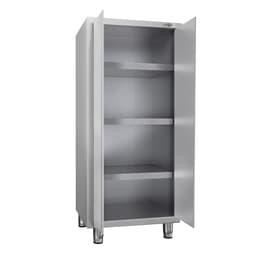 Geschirrschrank ECO - 800x600mm - 2 Flügeltüren - Höhe: 1800mm