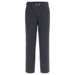 Karlowsky - Cooking pants Jack - Black - Size: 64