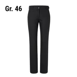 Karlowsky - Ladies trousers Tina - Black - Size: 46