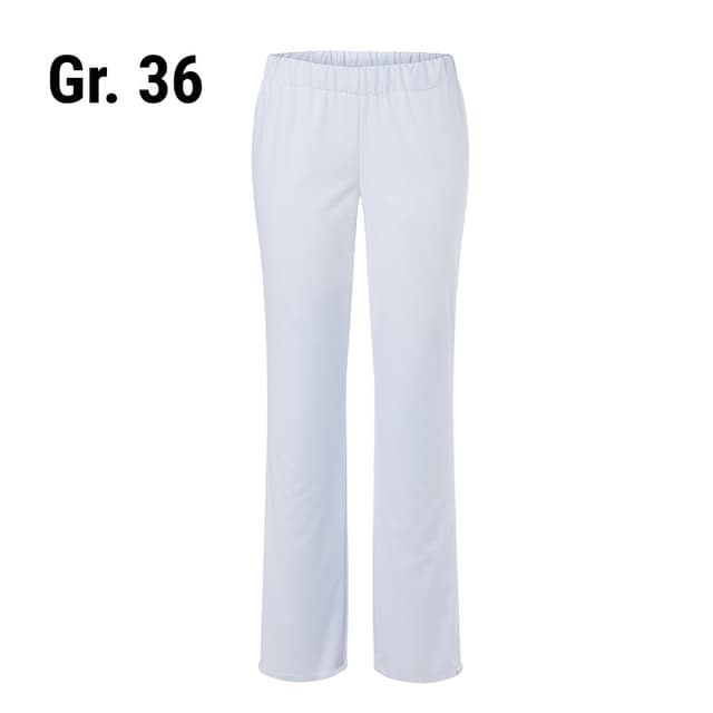 Karlowsky - Women's trousers Barcelona - White - Size: 36