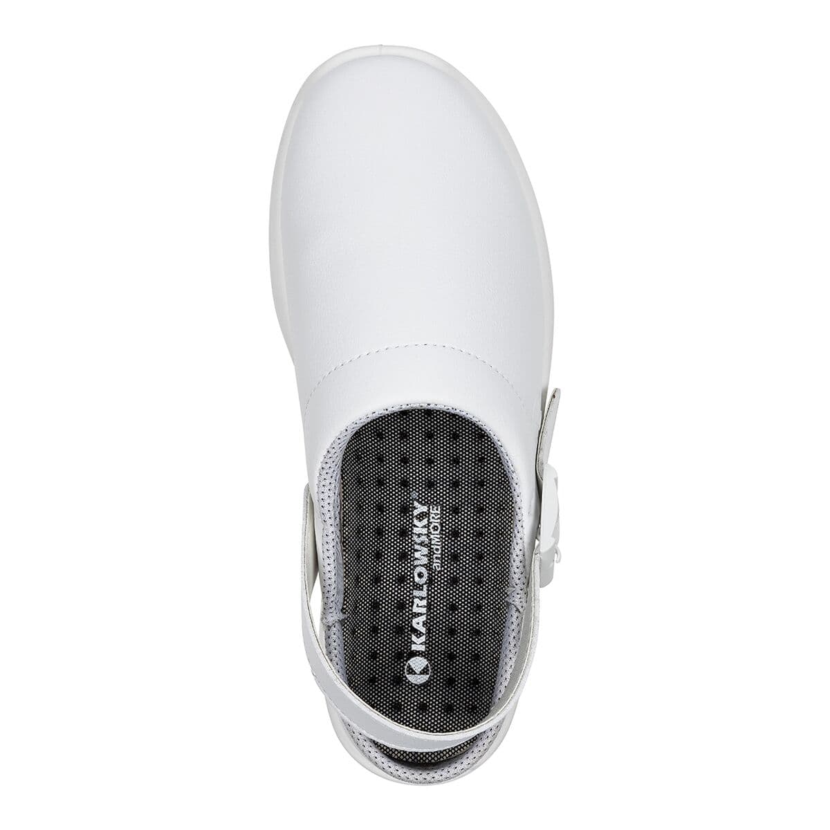 KARLOWSKY | Work shoe Kapstadt- White - Size: 35