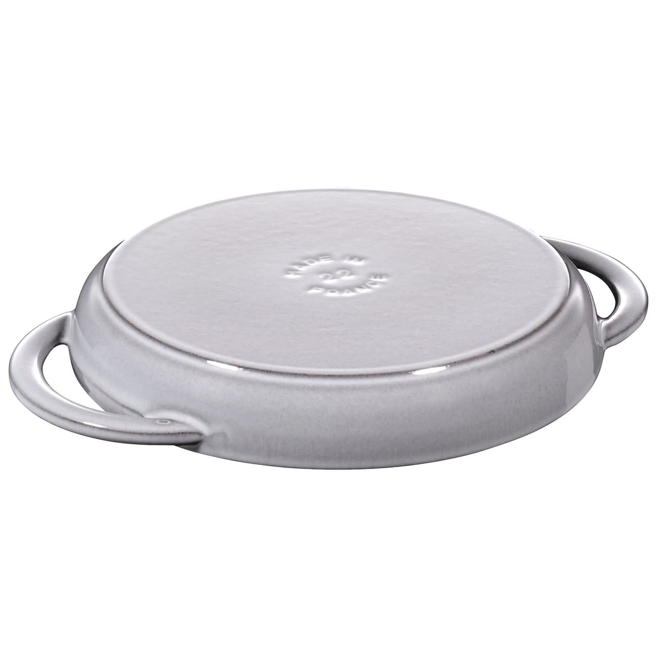 STAUB | GRILL PANS - Pure gril - Ø 230mm - litina - grafitově šedý