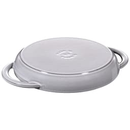 STAUB | GRILL PANS - Pure Grill - Ø 230mm - Gusseisen - Graphit-Grau