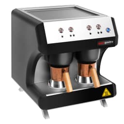 Türkische Kaffee- & Mokka Maschine DUO - 1,4kW