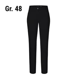 Karlowsky - Ladies 5-pocket pants - Black - Size: 48