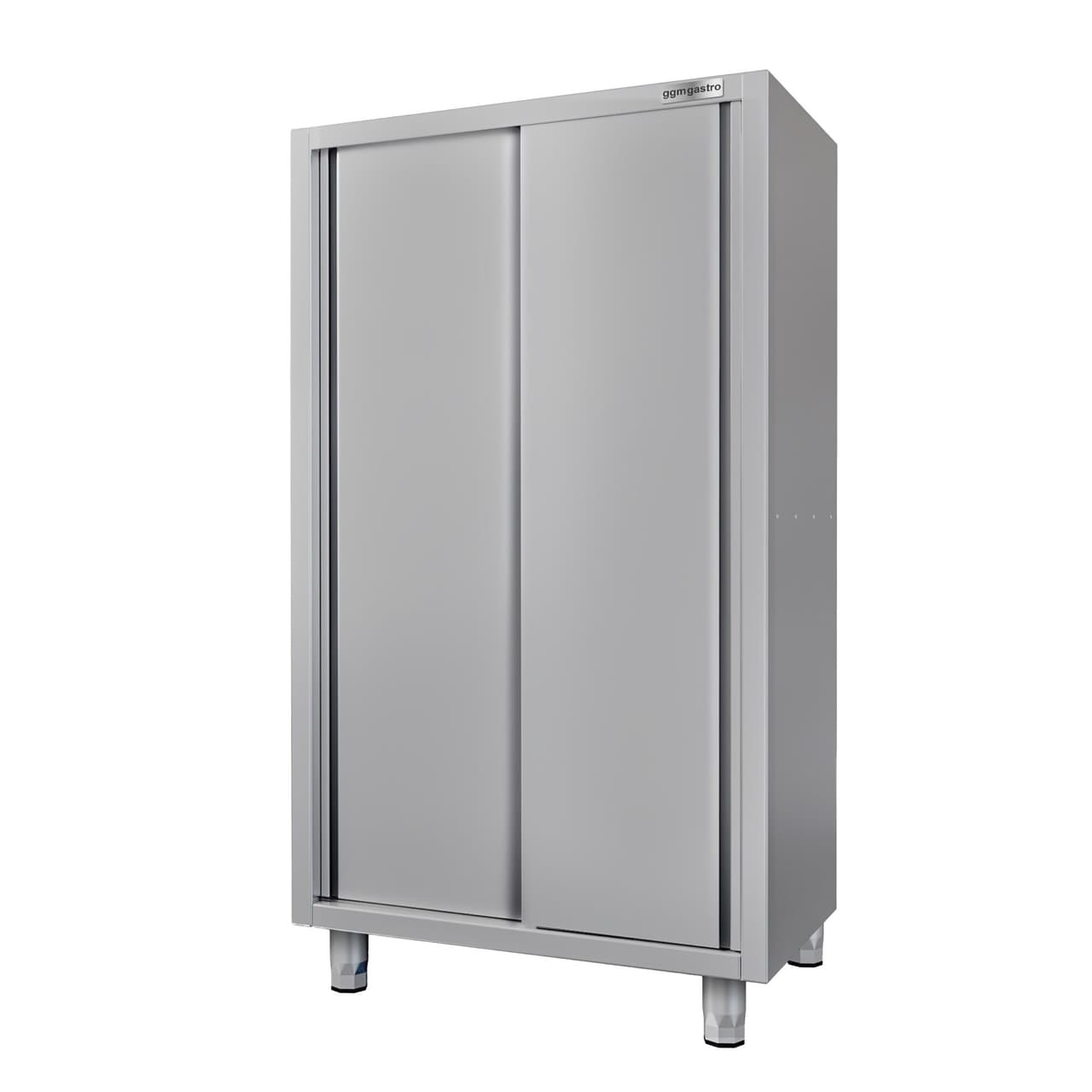 Geschirrschrank ECO - 1200x600mm - 2 Schiebetüren - Höhe: 1800mm