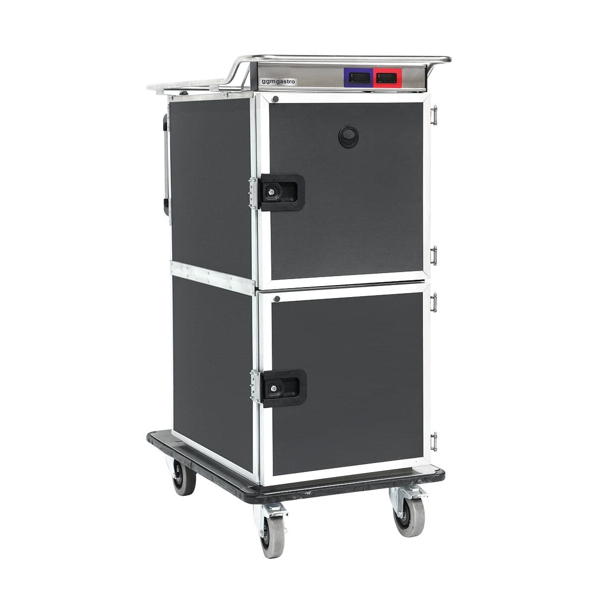 Banquet trolley hot & cold - 2x 6x GN 1/1