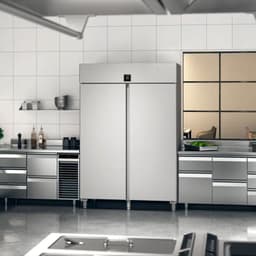 LIEBHERR | Lednice nerezová PERFECTION - 1096L - GN 2/1 - nerezový interiér - se 2 dveřmi