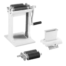 Ruční steakovač & kráječ masa 2v1 - max. šířka řezu 127 mm