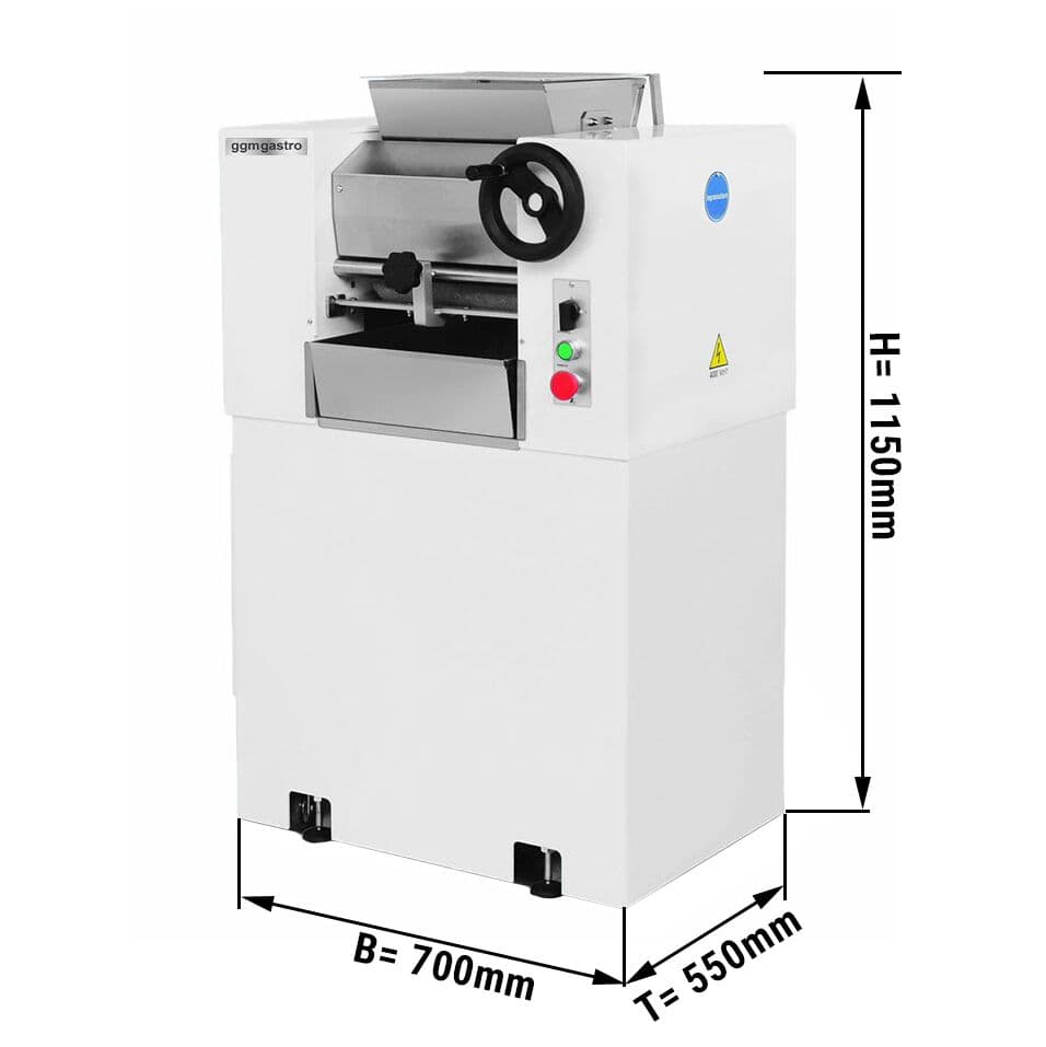 Rafinovací stroj - 1,5 kW