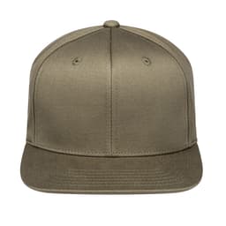 (5 pieces) Karlowsky Flat Cap Classic - Khaki