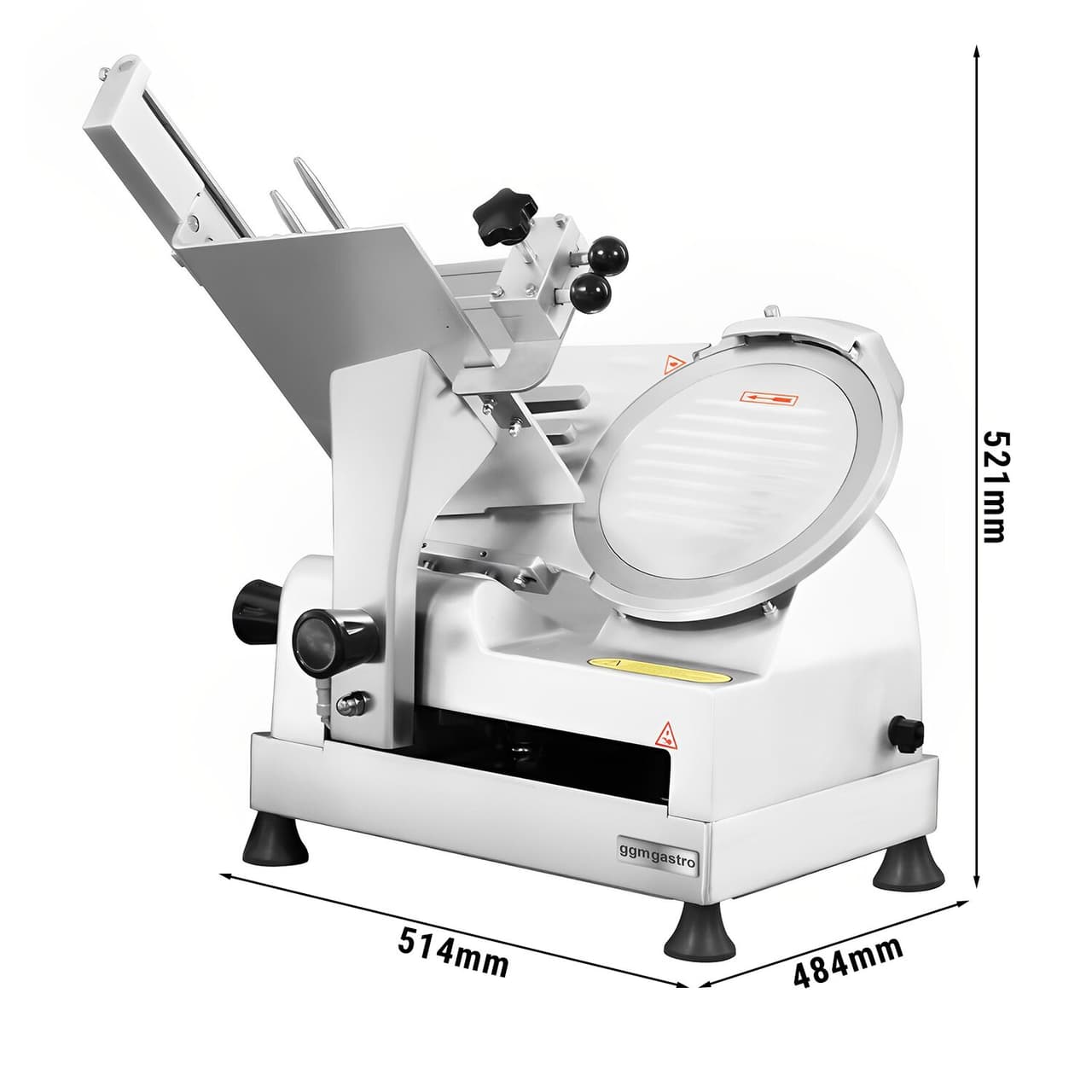 Automatický kráječ - nůž: Ø 250 mm