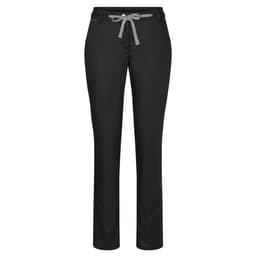 Karlowsky - Ladies Chino Pants Modern Stretch - Black - Size: 54