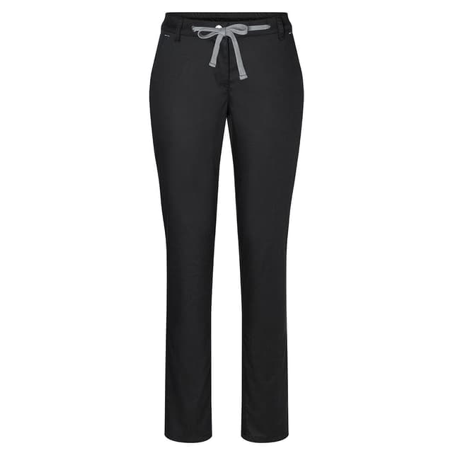 Karlowsky - Ladies Chino Pants Modern Stretch - Black - Size: 34