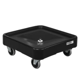 Transport trolley for sink baskets - 58 x 58 cm - without handle