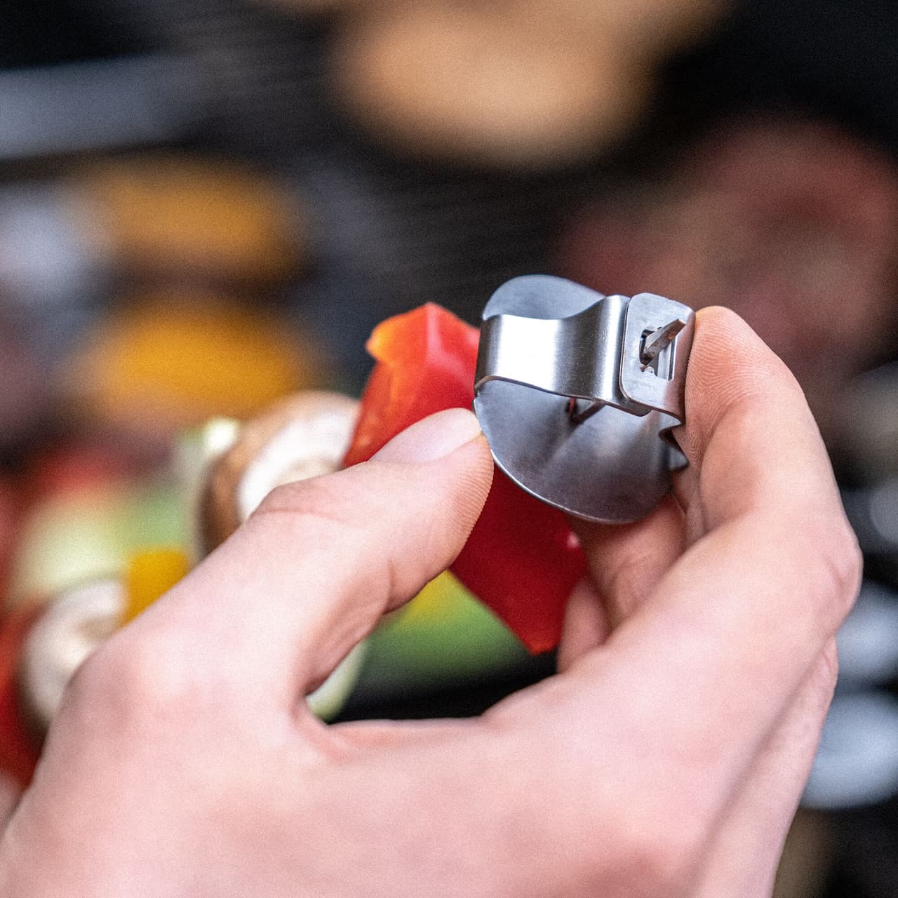 ZWILLING | BBQ+ - Sada grilovacích špízů - cca 290 mm, 5dílná