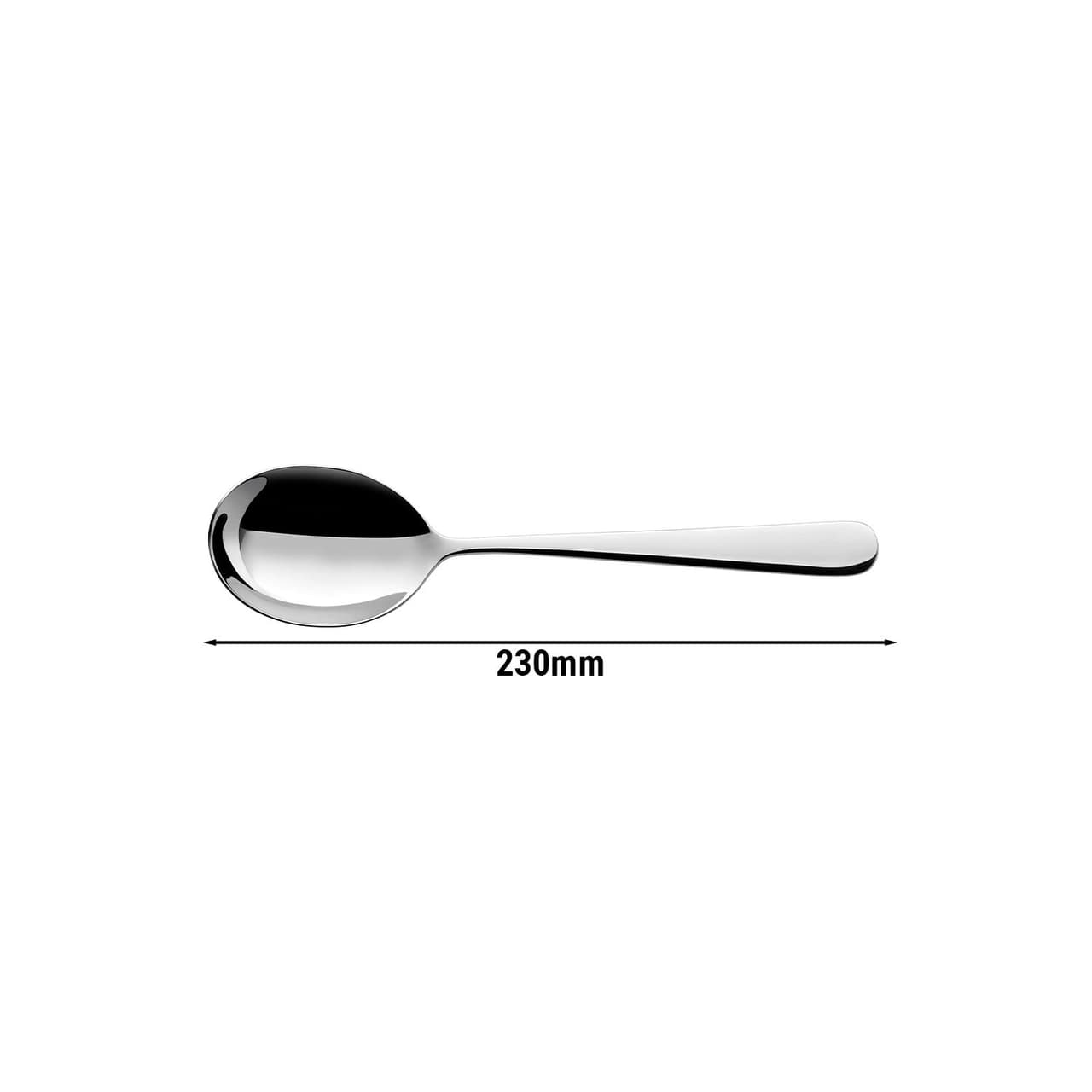 ZWILLING | SWING - Servierlöffel - 230mm - poliert