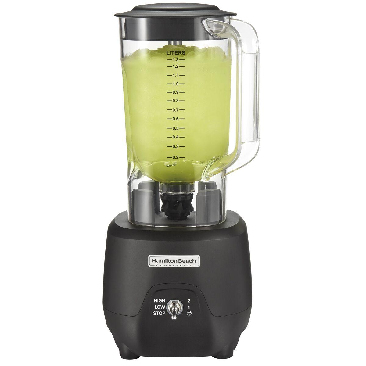 HAMILTON BEACH | Barmixer HBB908R - 1,25 litres - 745 watts