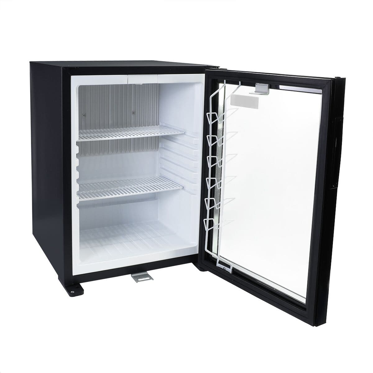 Minibar-Kühlschrank - 400mm - 40 Liter - 1 Glastür