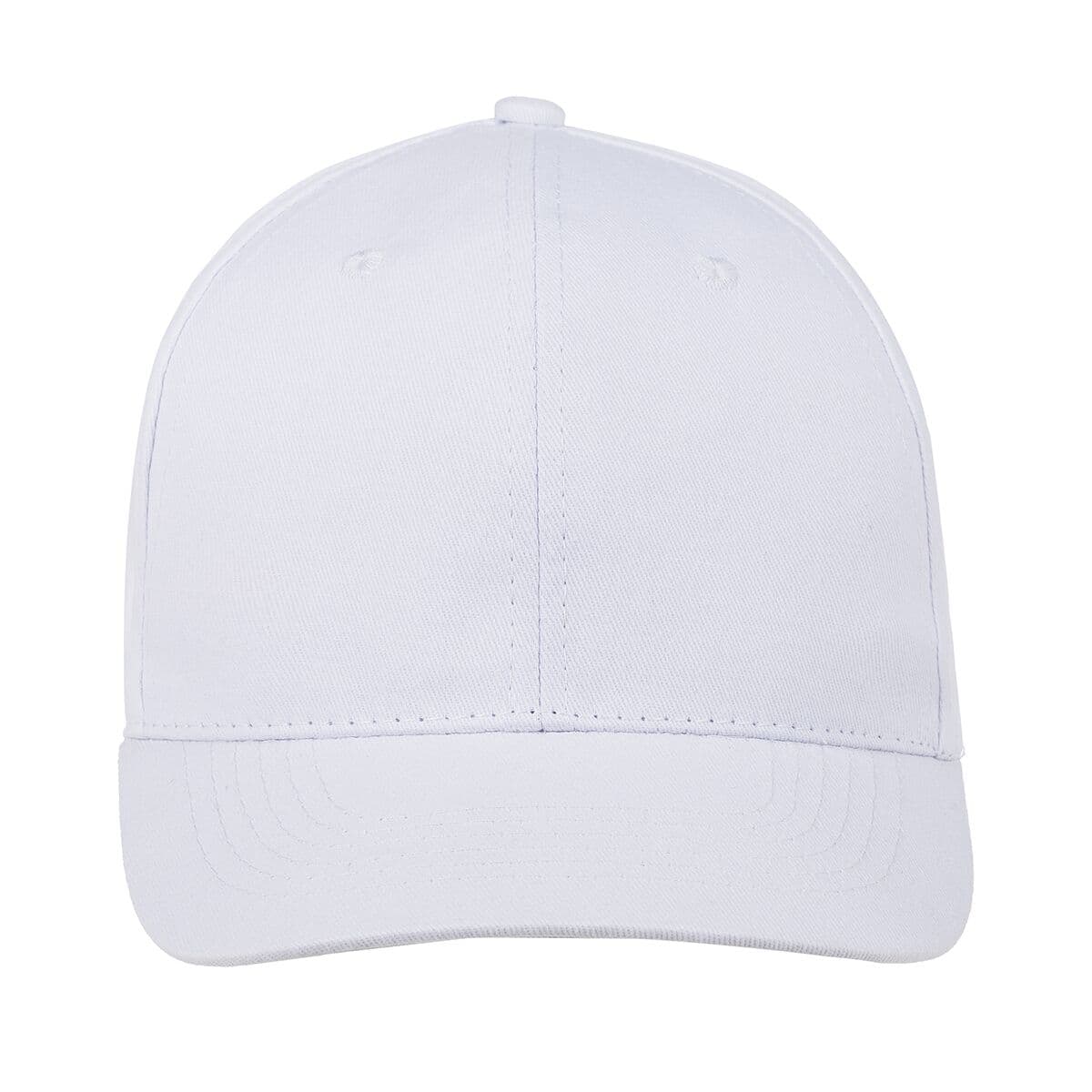 (5 pieces) Karlowsky Basecap Action - White