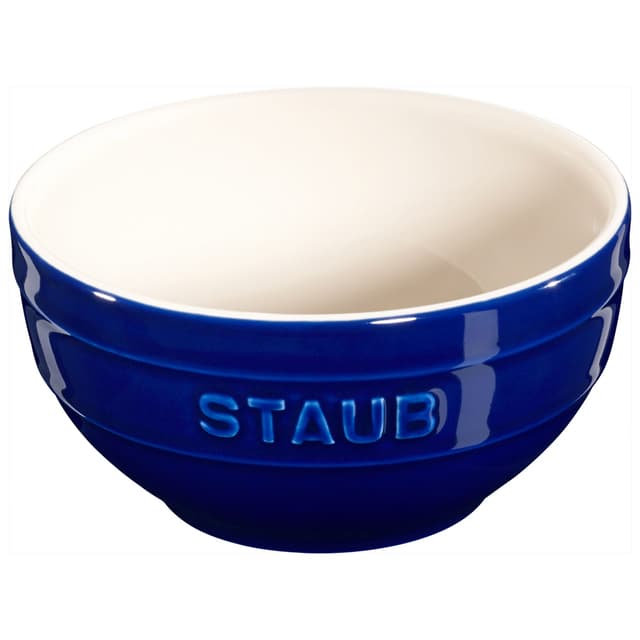 STAUB | CERAMIQUE - Miska - Ø 120mm - keramika - tmavě modrá