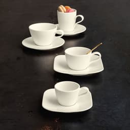 (6 pieces) Seltmann Weiden - Coffee cup - 0,19 litre	