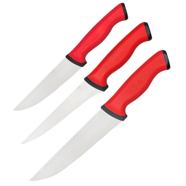 Meat knife set Duo Professional - incl. boner - 3 pieces