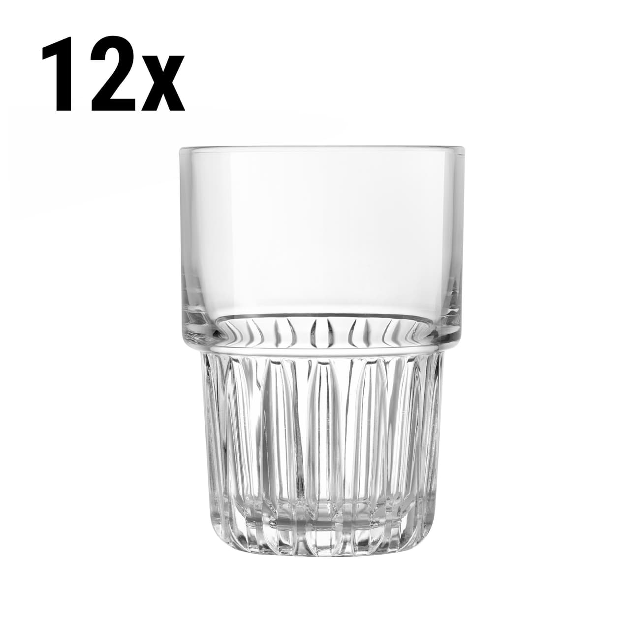 (12 Kusů) Sklenice na longdrink - TOKIO 414 ml - transparentní