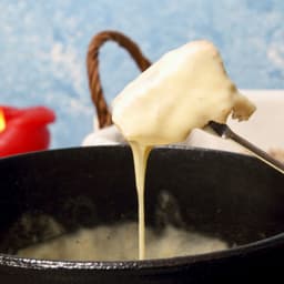 STAUB | SPECIALITIES - Mini Fondue set - Ø 100 mm - černý