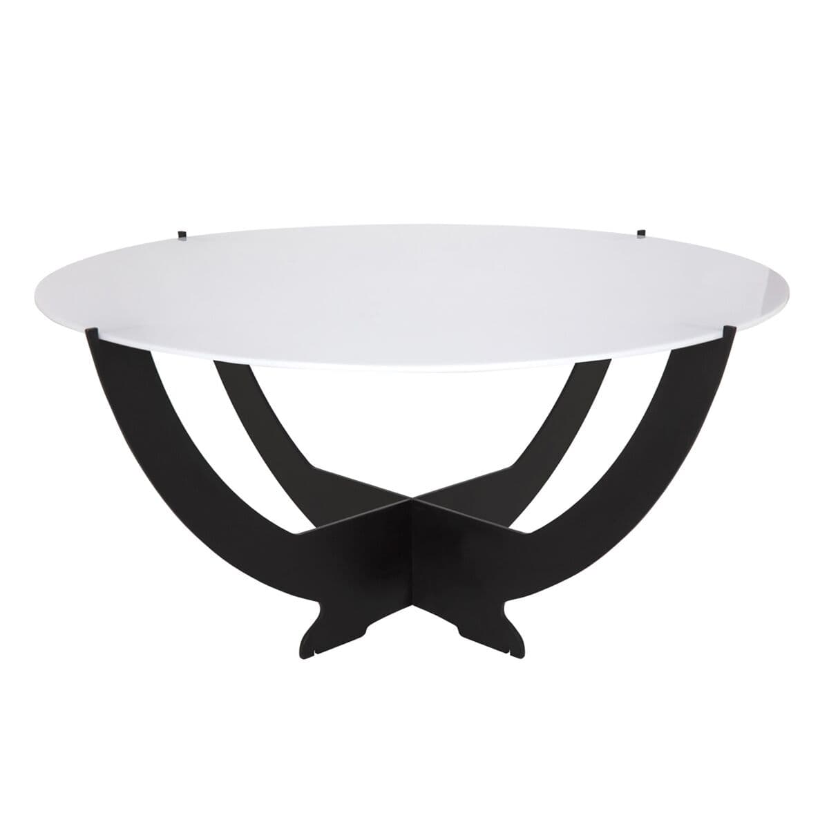 Buffet stand Octopus - Ø 300 mm Black